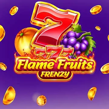 Flame Fruits Frenzy